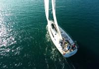 barcha a vela bavaria 46 yacht a vela vela ponte